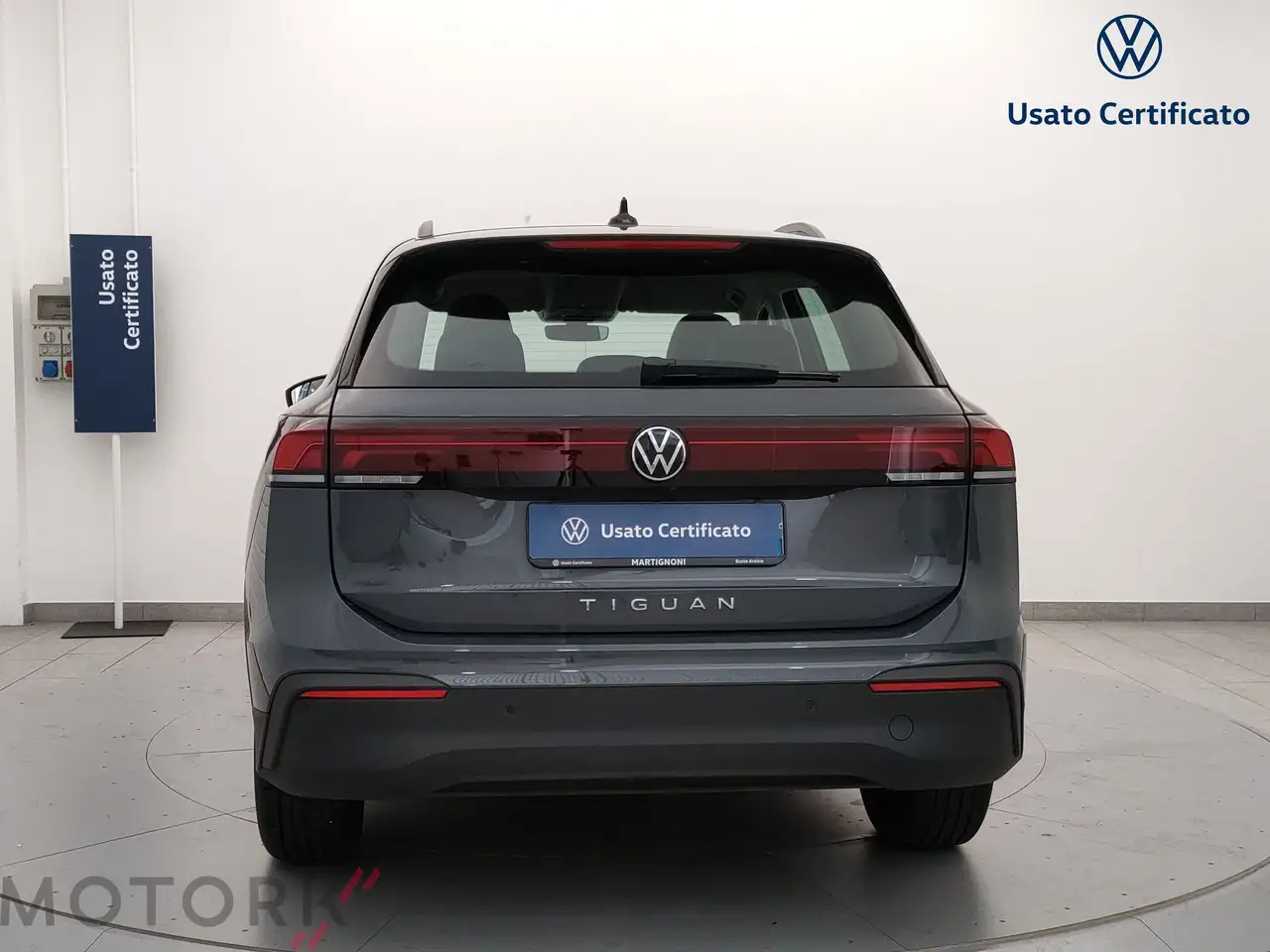Volkswagen Tiguan 4