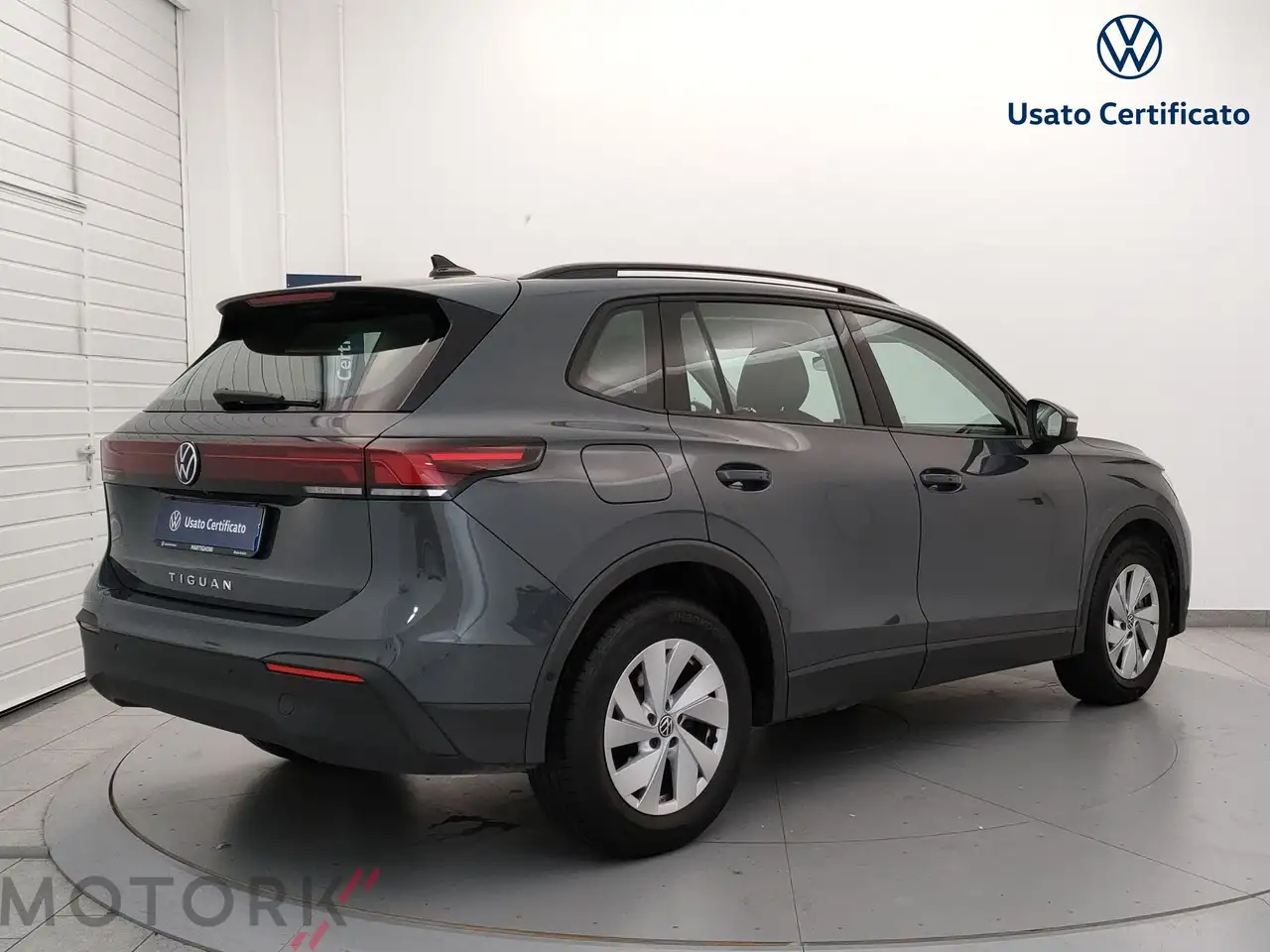 Volkswagen Tiguan 5