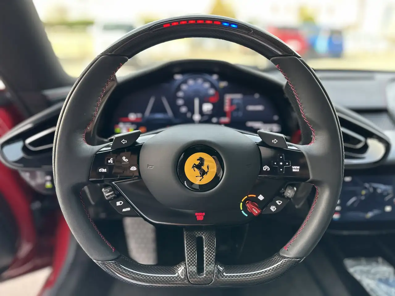 Ferrari 12 8