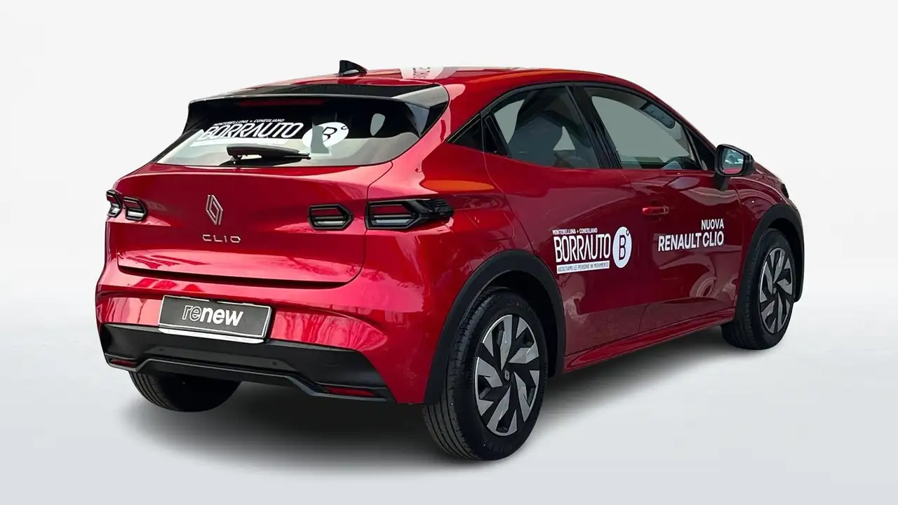Renault Clio 3