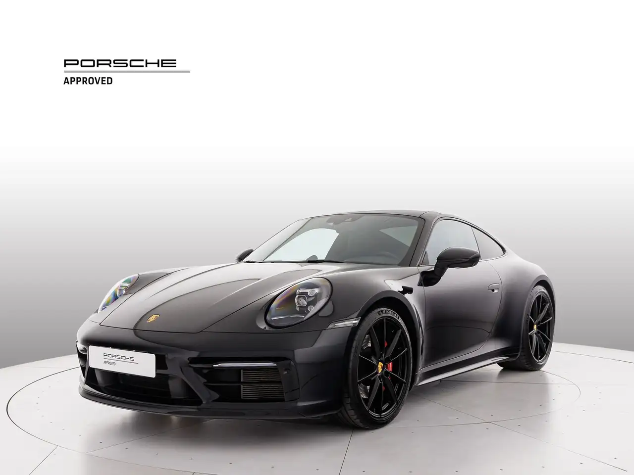 Porsche 992