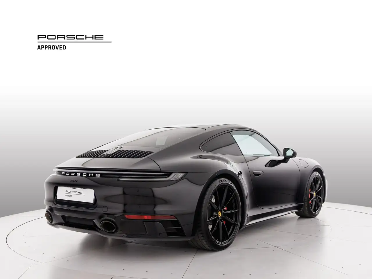 Porsche 992 3