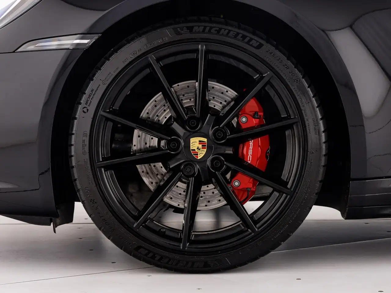 Porsche 992 4