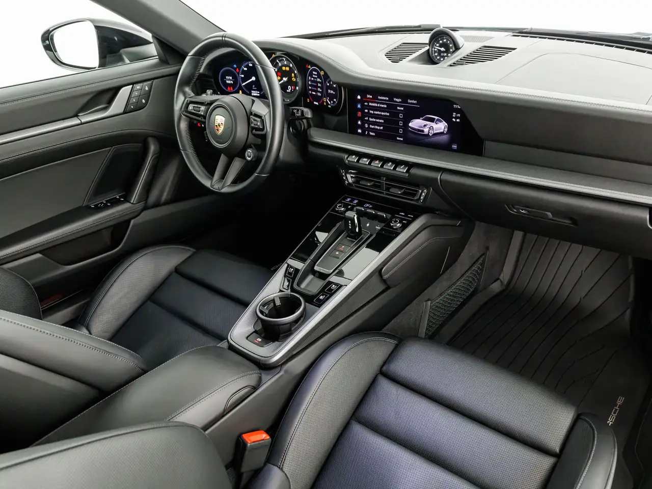 Porsche 992 5