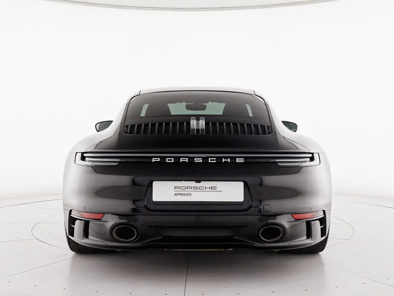 Porsche 992 7
