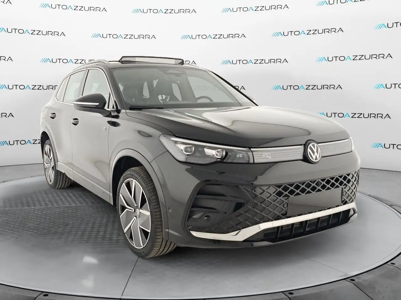 Volkswagen Tiguan 3