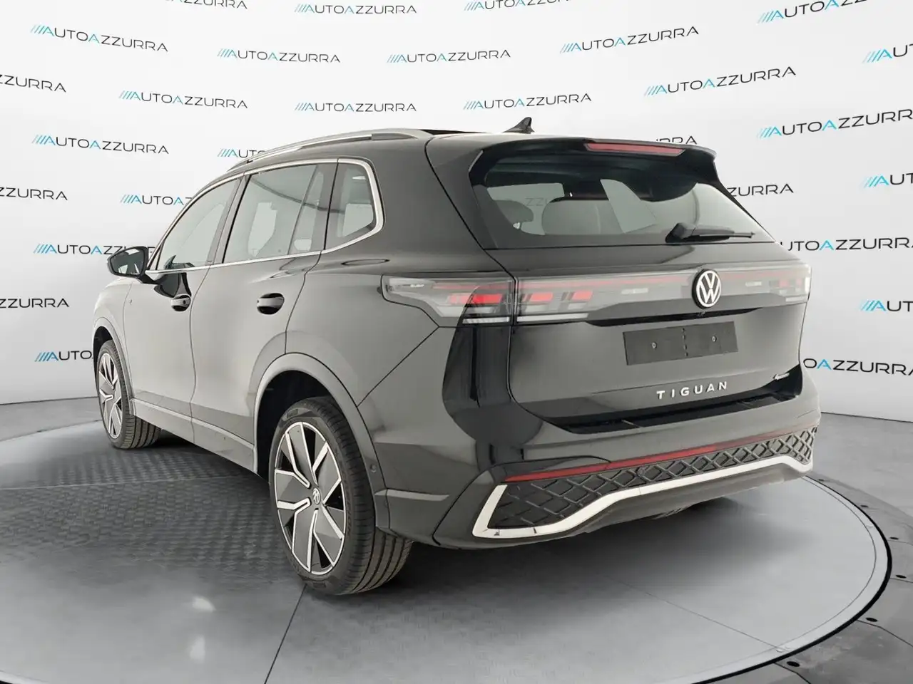Volkswagen Tiguan 4