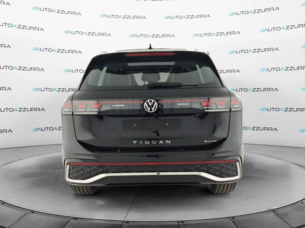 Volkswagen Tiguan 5