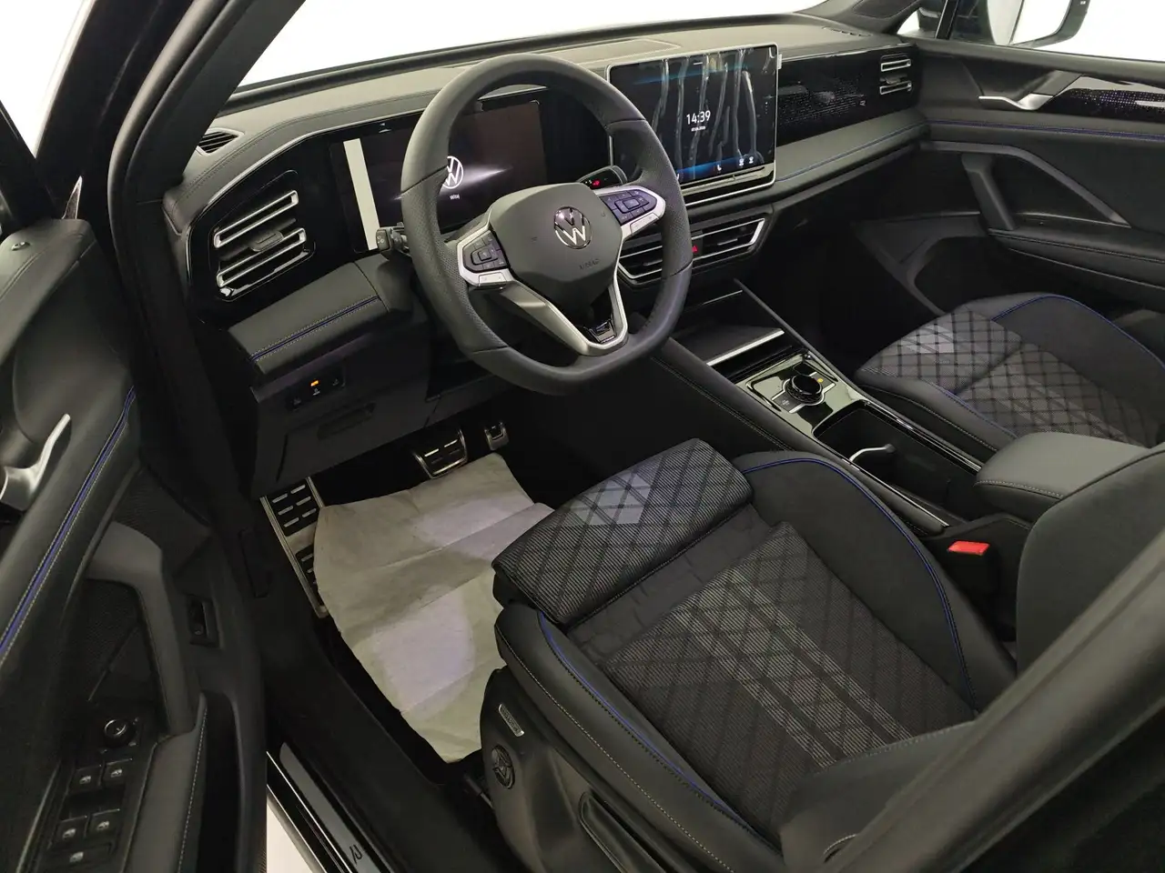 Volkswagen Tiguan 11