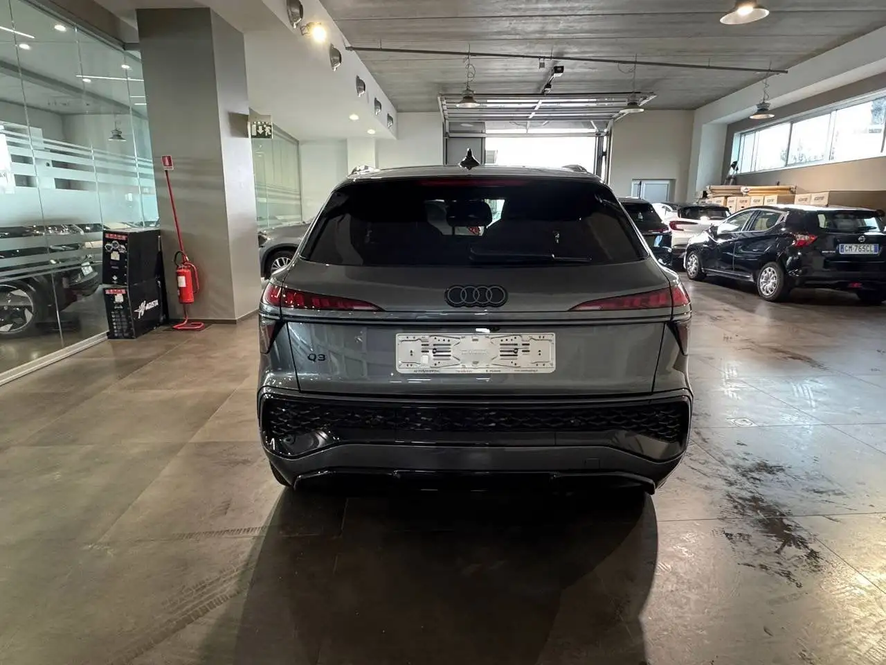Audi Q3 4