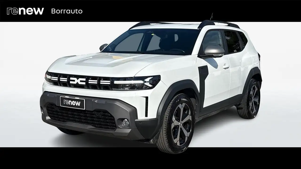 Dacia Duster III