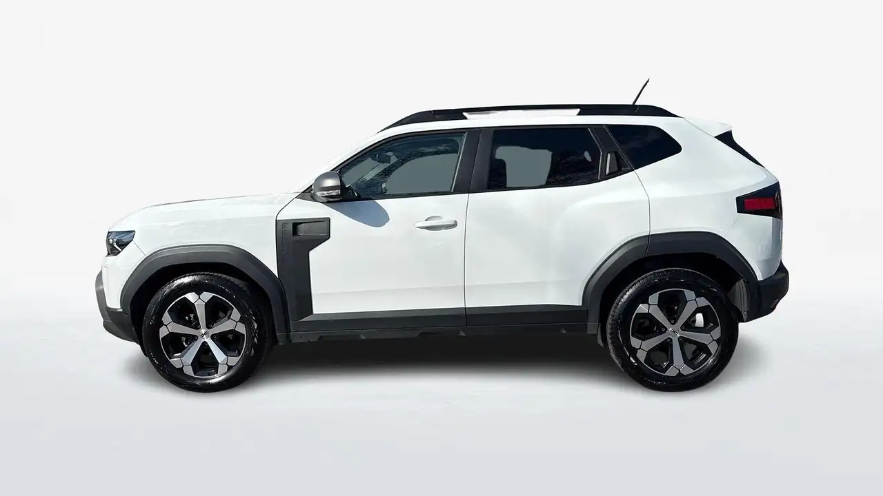 Dacia Duster III 2