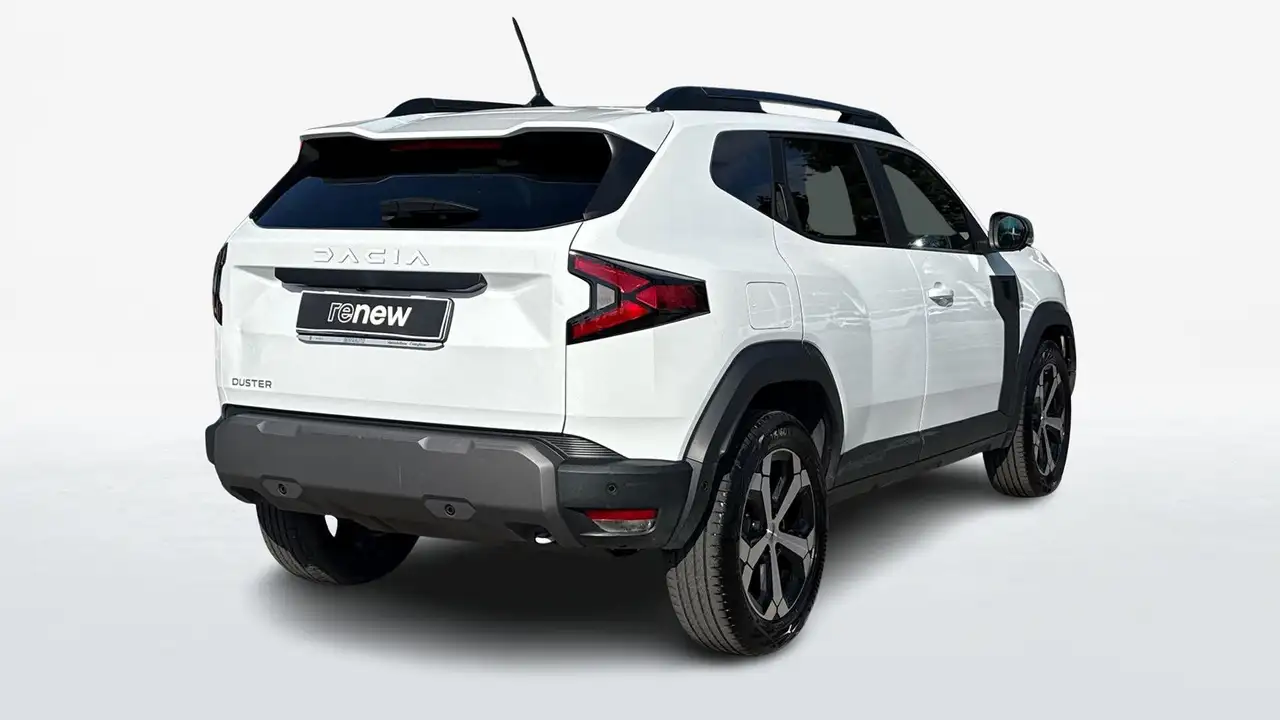 Dacia Duster III 3