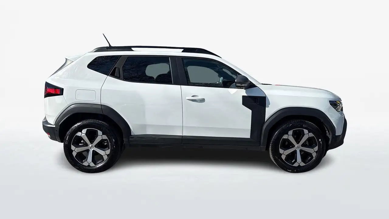 Dacia Duster III 4