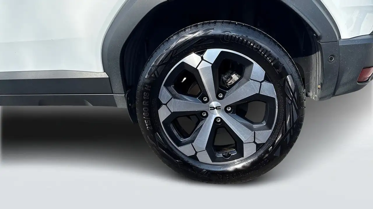 Dacia Duster III 5