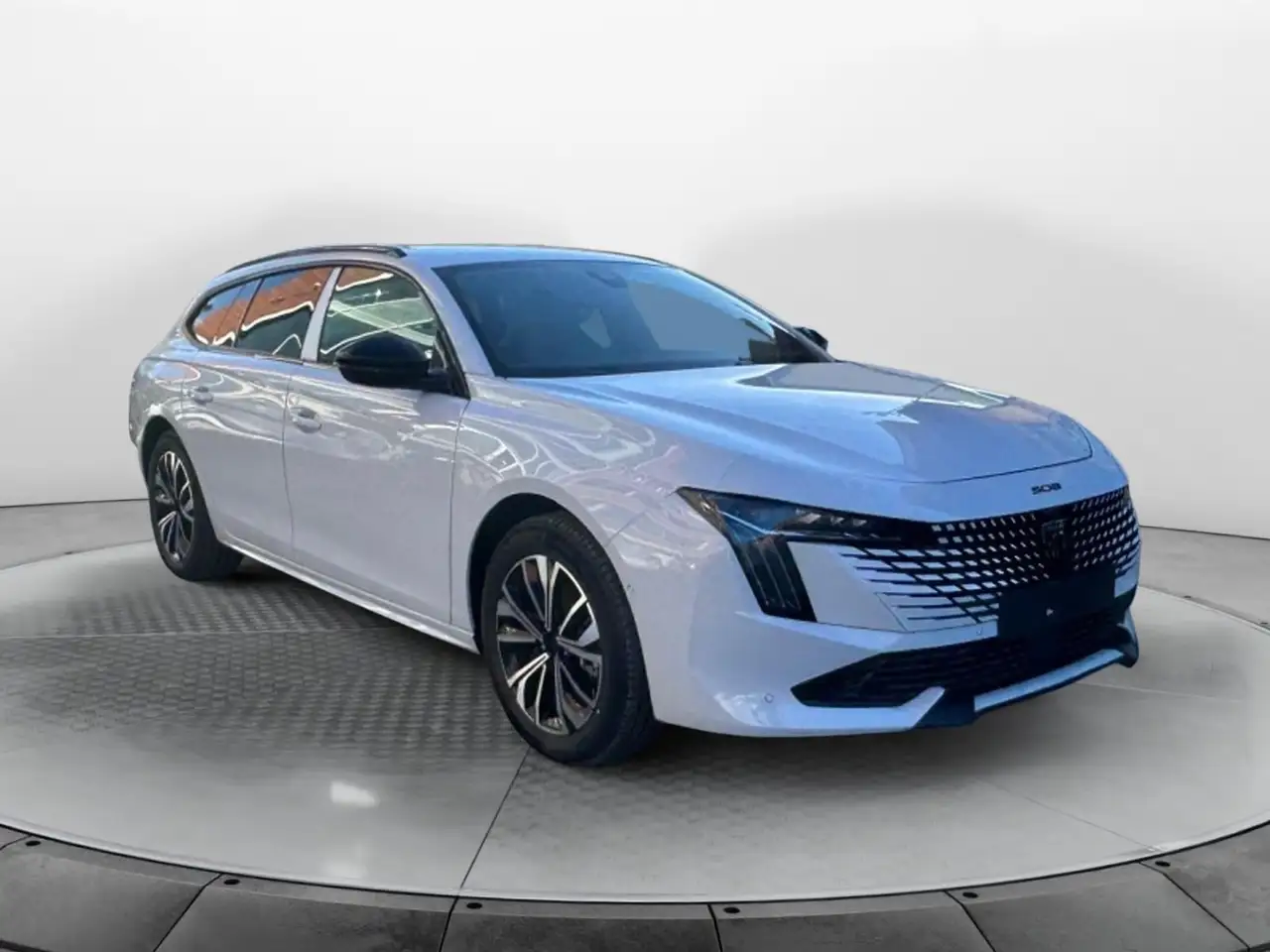 Peugeot 508 2