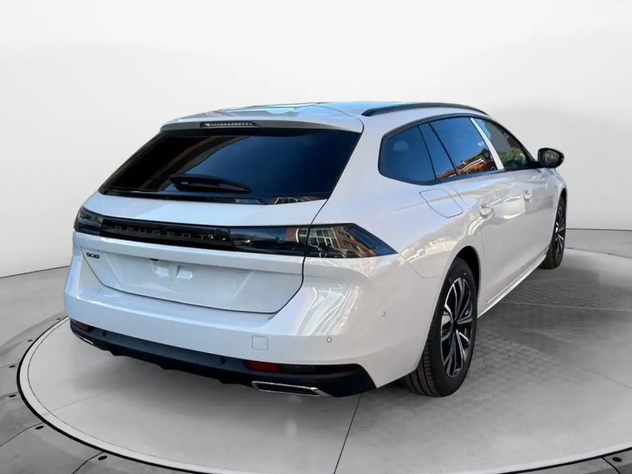 Peugeot 508 3