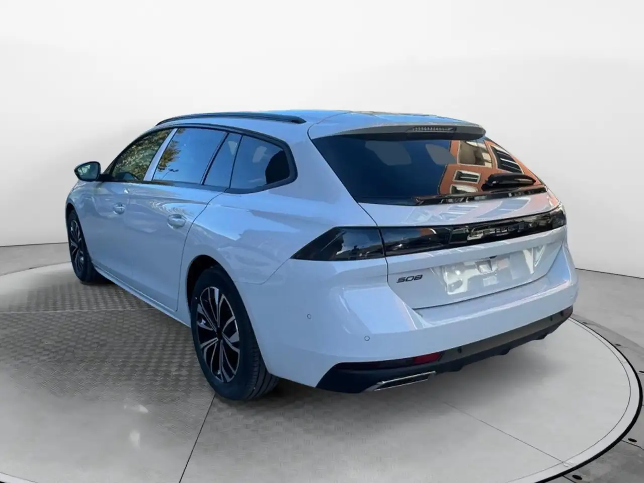 Peugeot 508 4