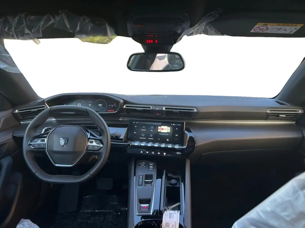 Peugeot 508 5