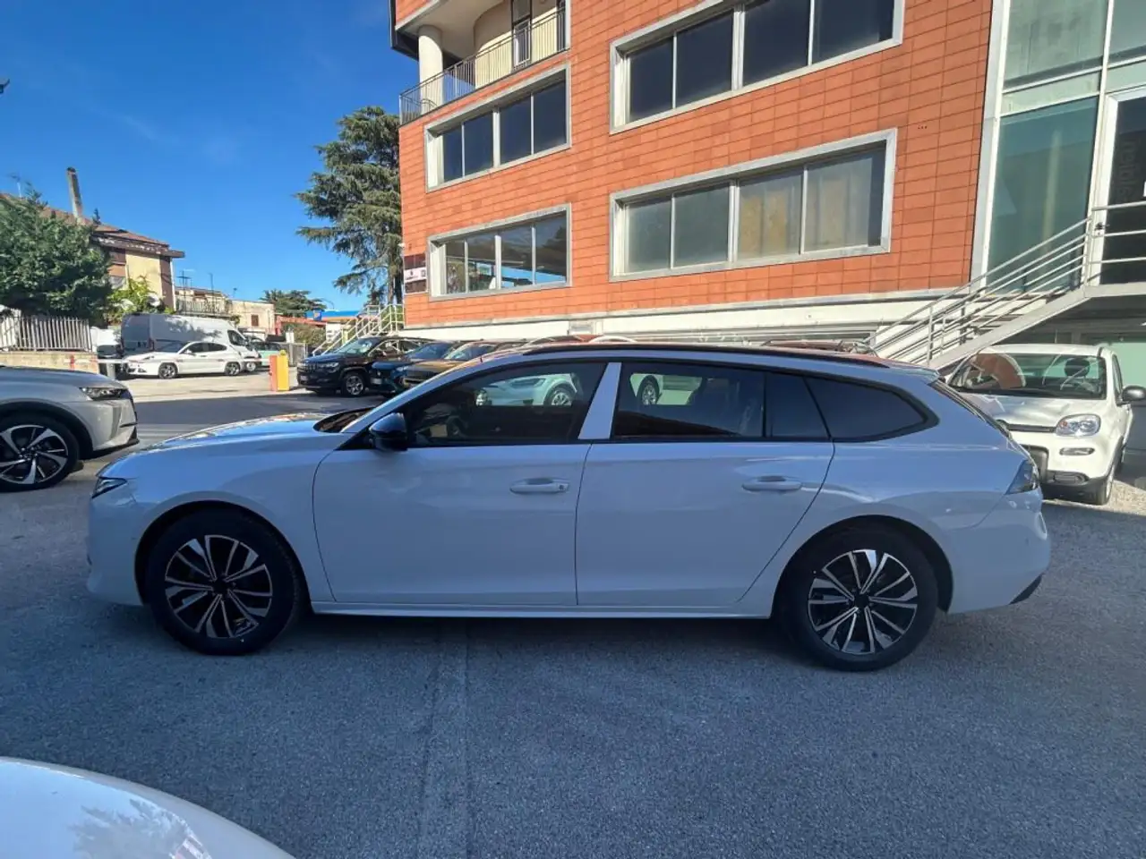 Peugeot 508 10