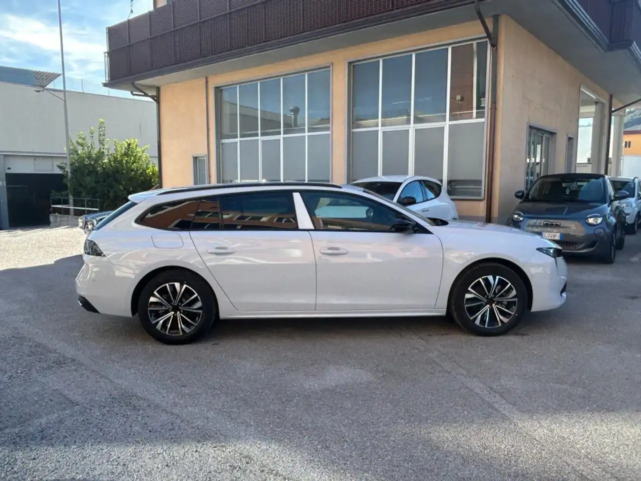 Peugeot 508 11