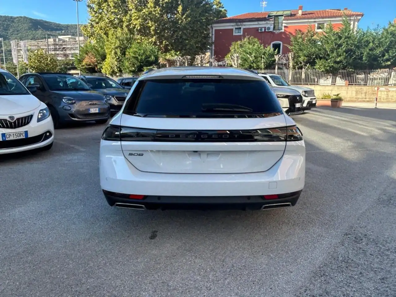 Peugeot 508 12