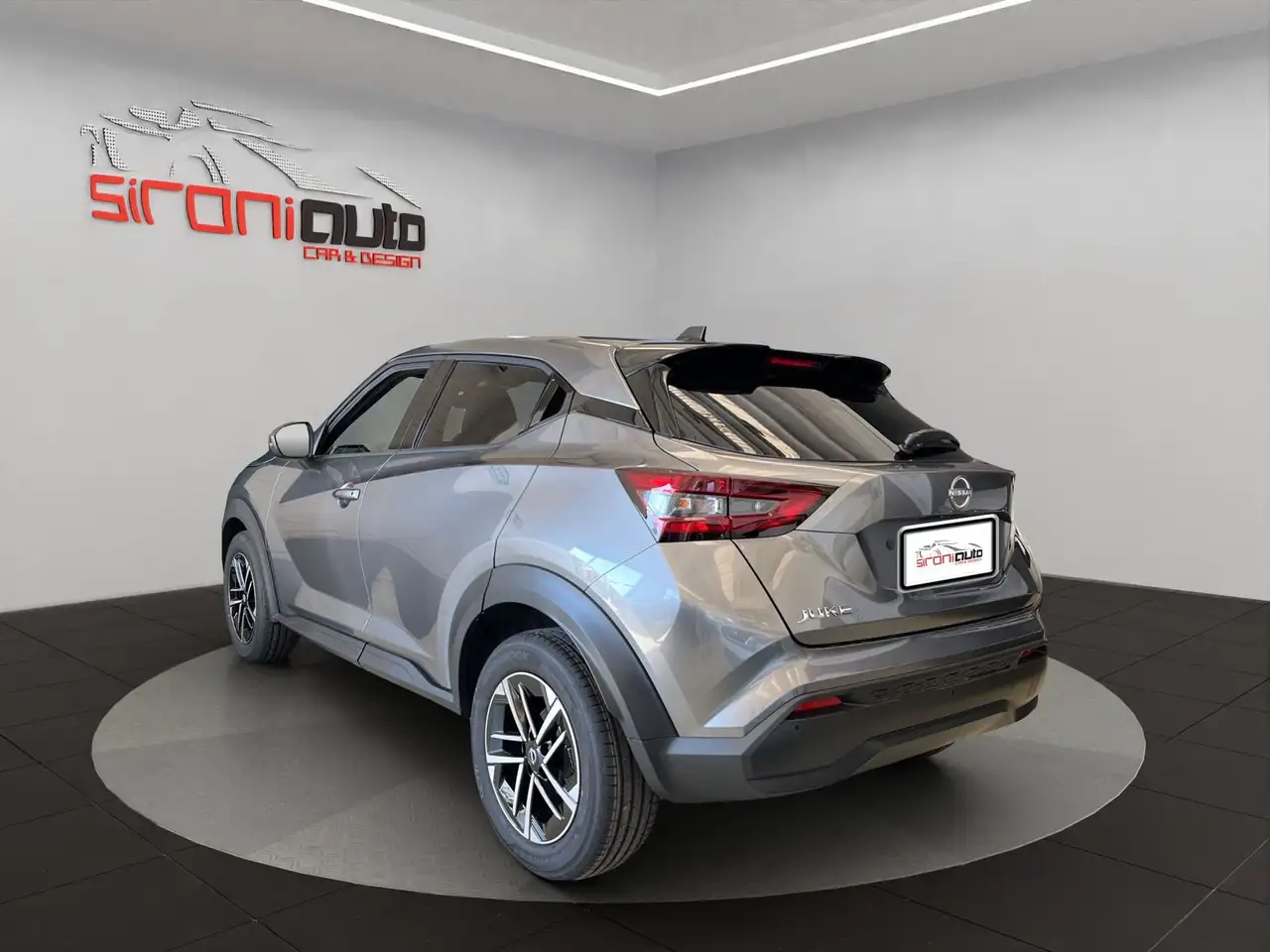 Nissan Juke 5