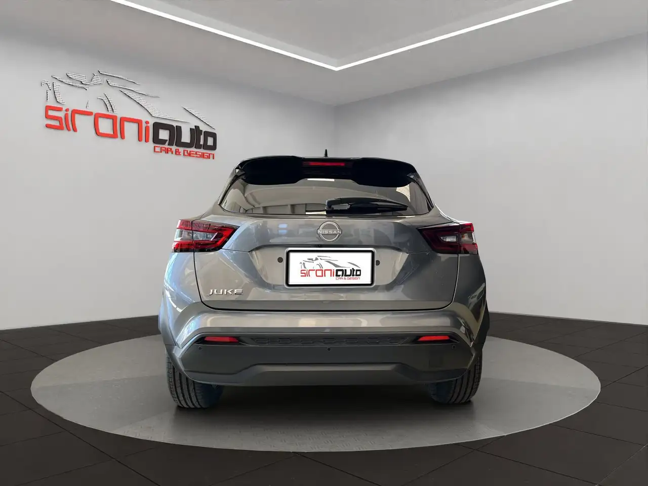 Nissan Juke 6