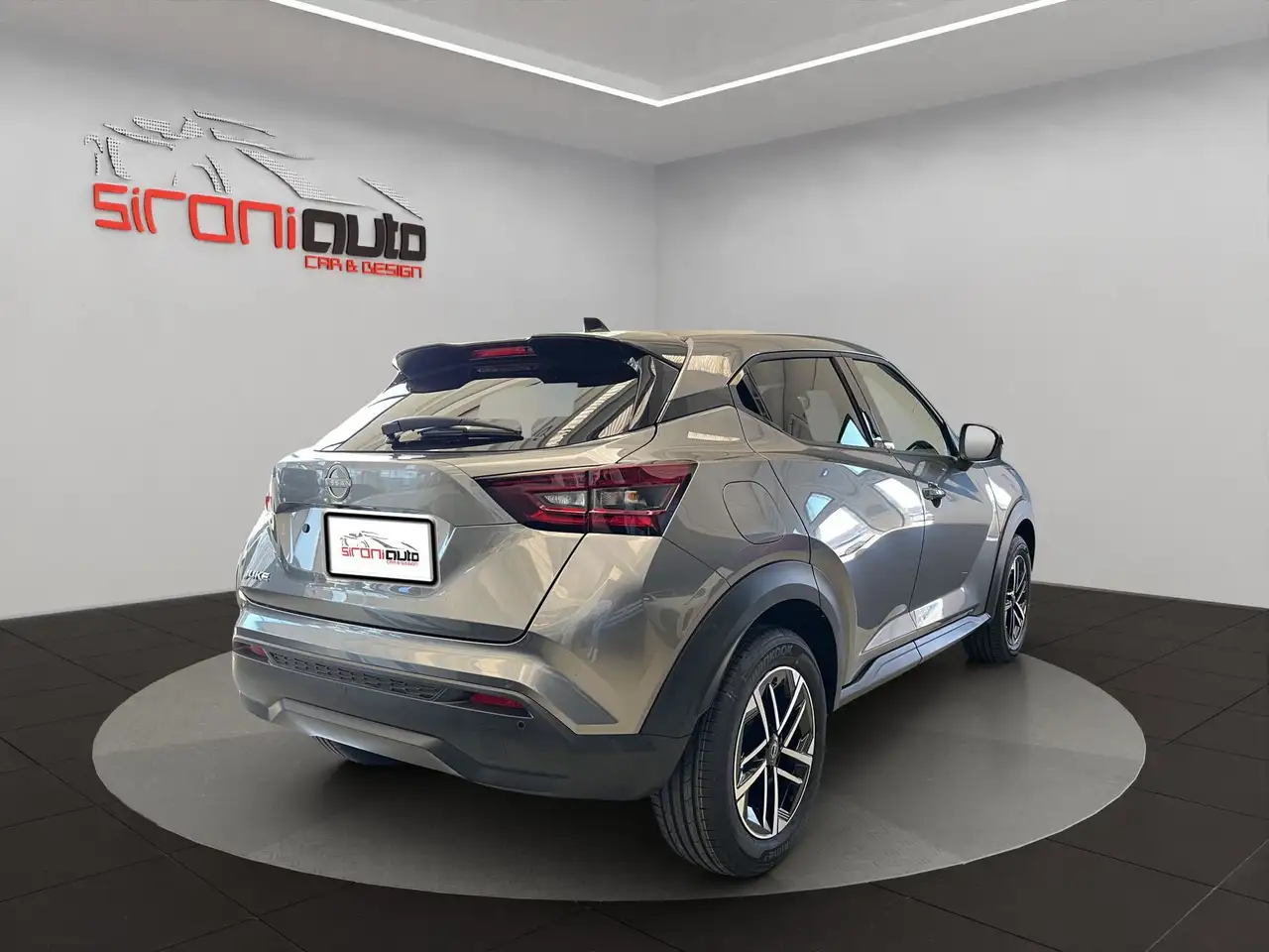 Nissan Juke 8