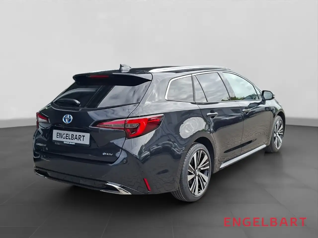 Toyota Corolla 4
