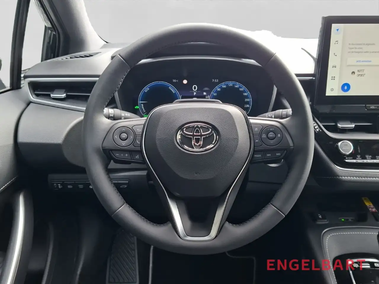 Toyota Corolla 8