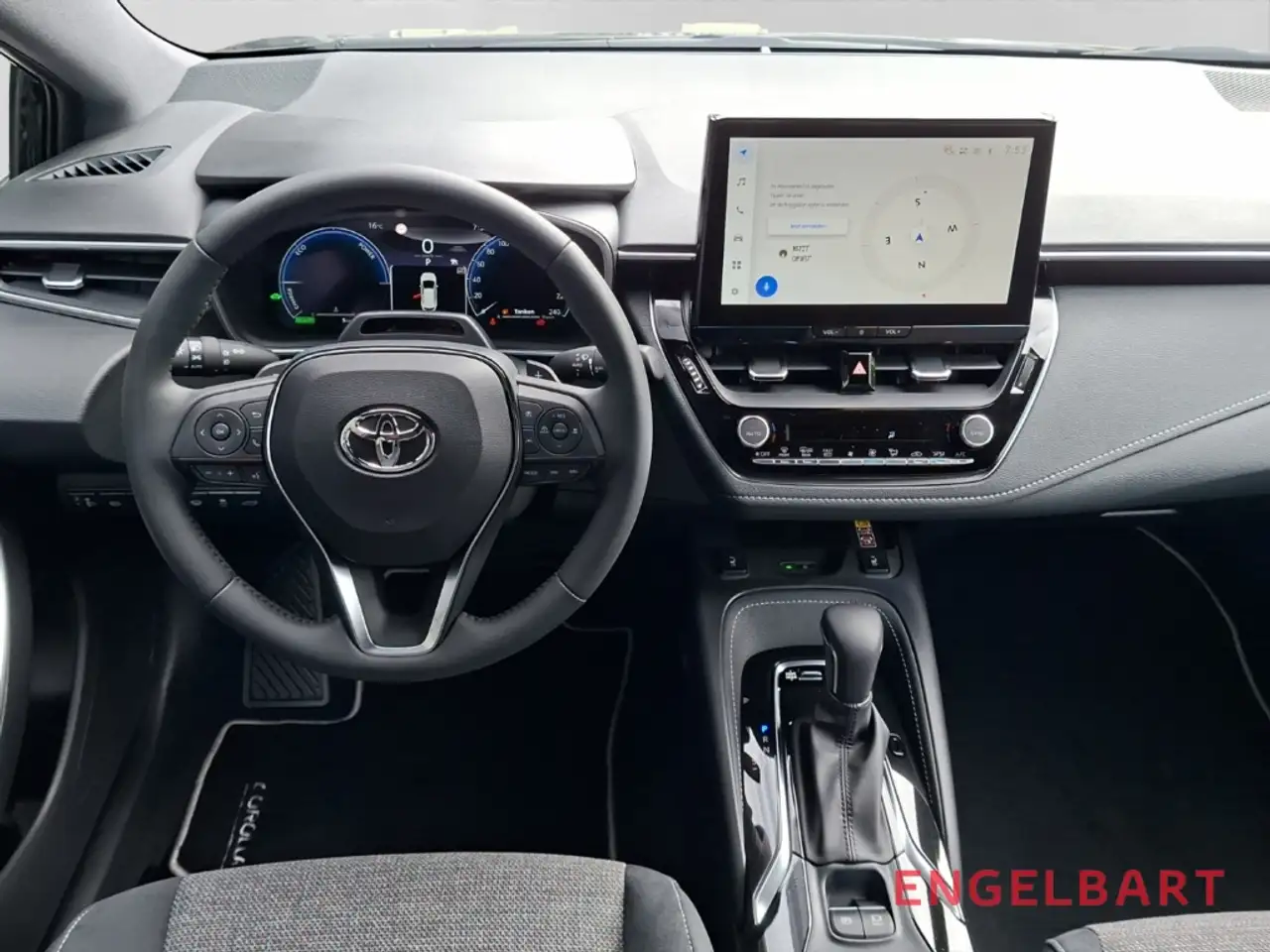 Toyota Corolla 9