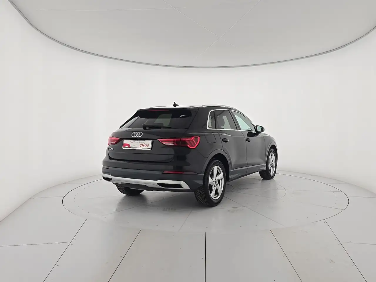 Audi Q3 35 5