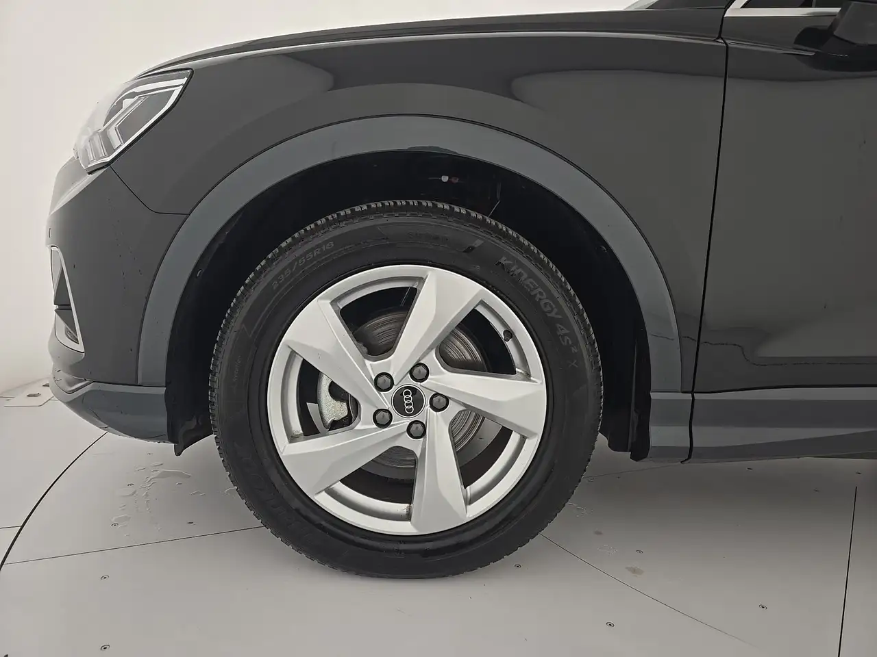 Audi Q3 35 8