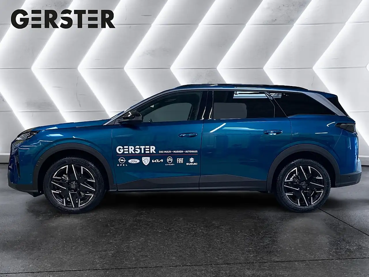 Peugeot 5008 3