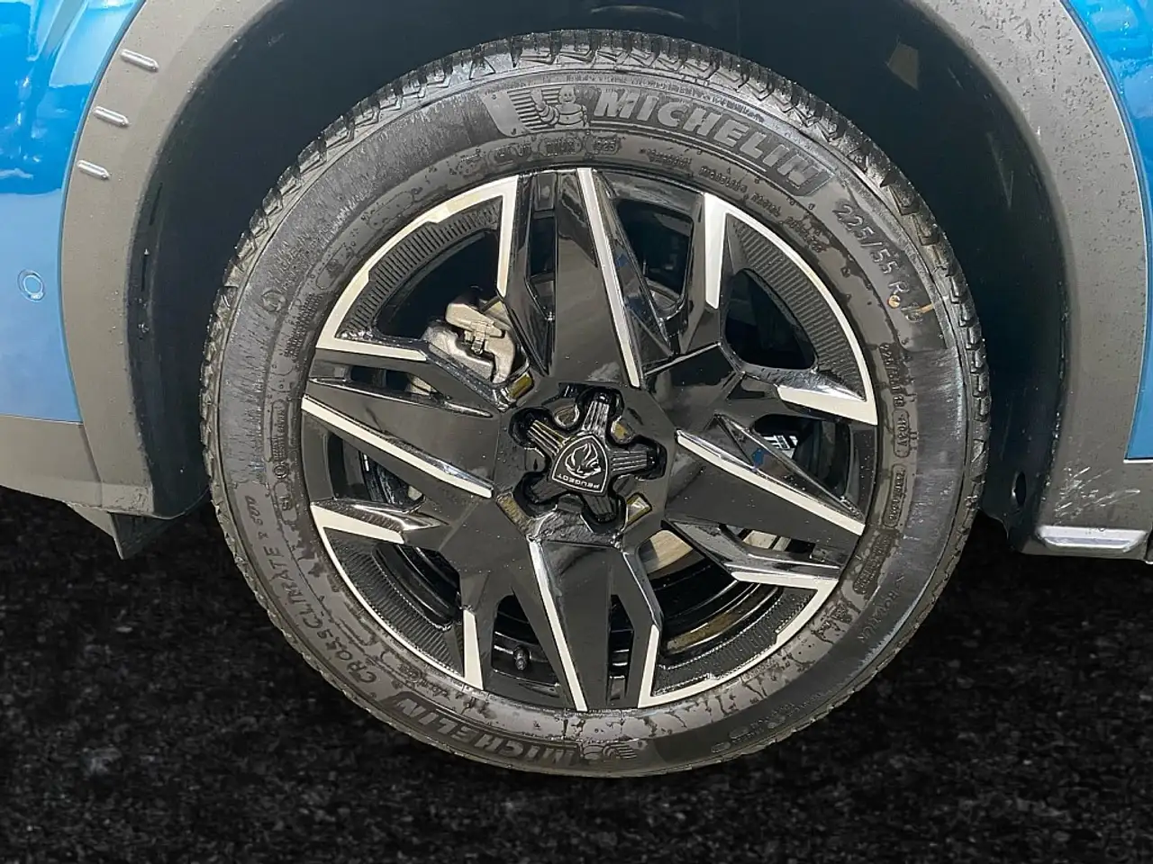 Peugeot 5008 6