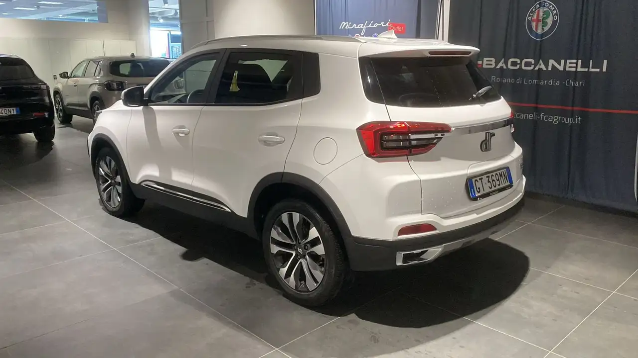 DR Automobiles DR5.0 2