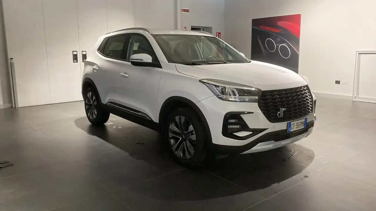 DR Automobiles DR5.0 5