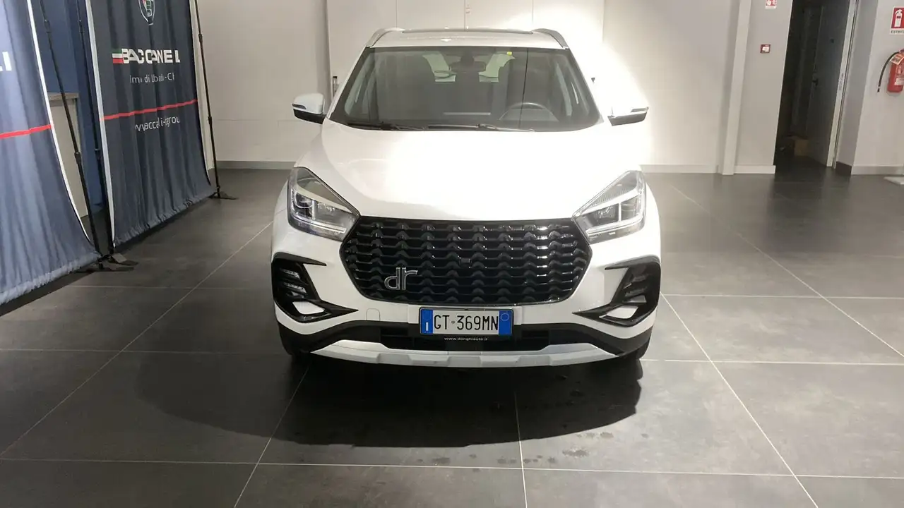 DR Automobiles DR5.0 6