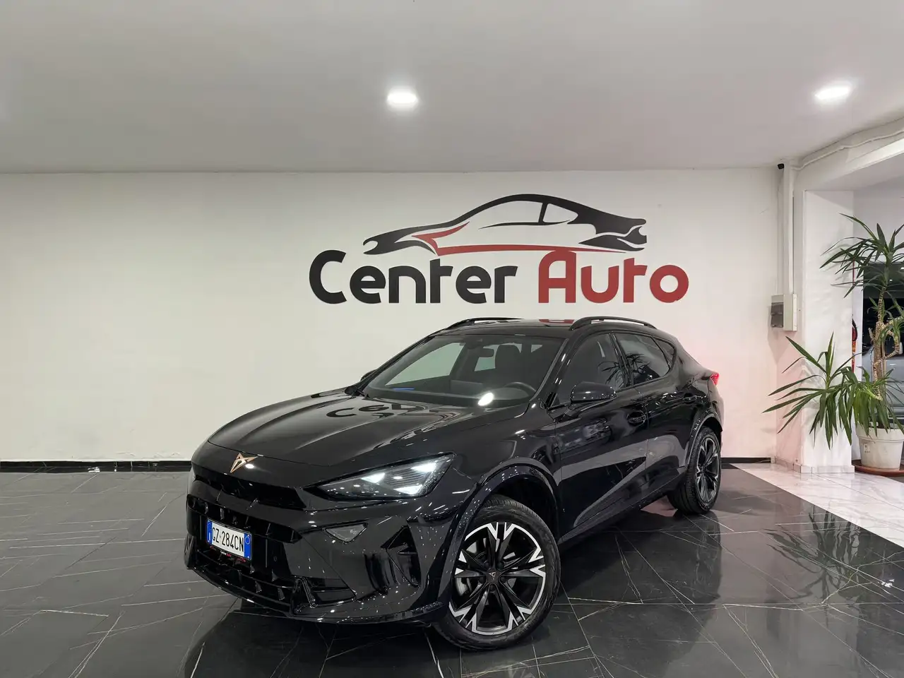 CUPRA Formentor 2.0 TDI DSG 4 ANNI GARANZIA CUPRA