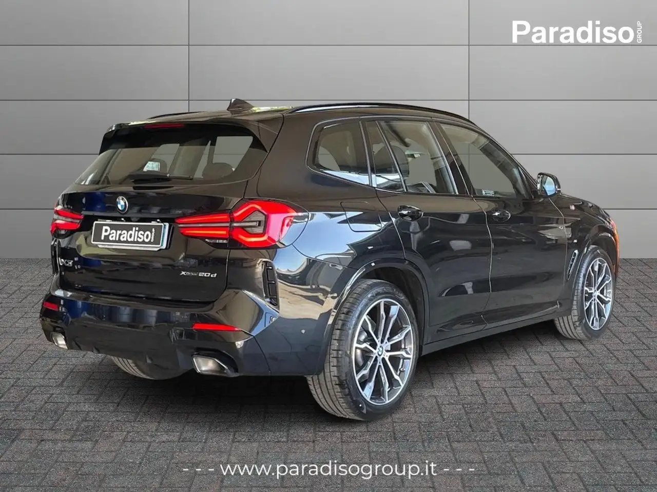 BMW X3 2