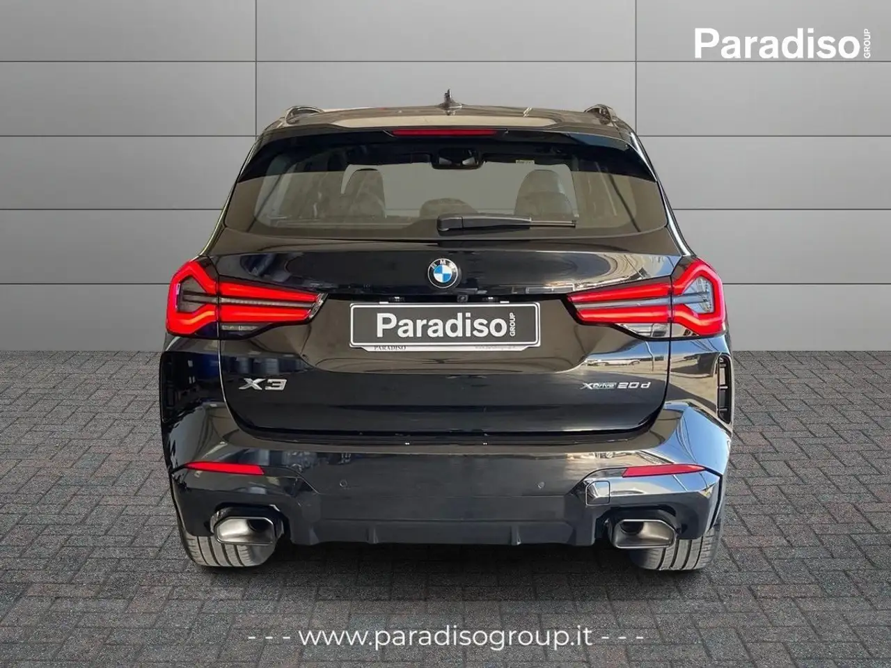 BMW X3 4