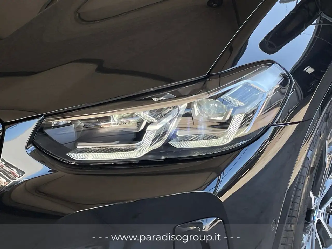 BMW X3 7