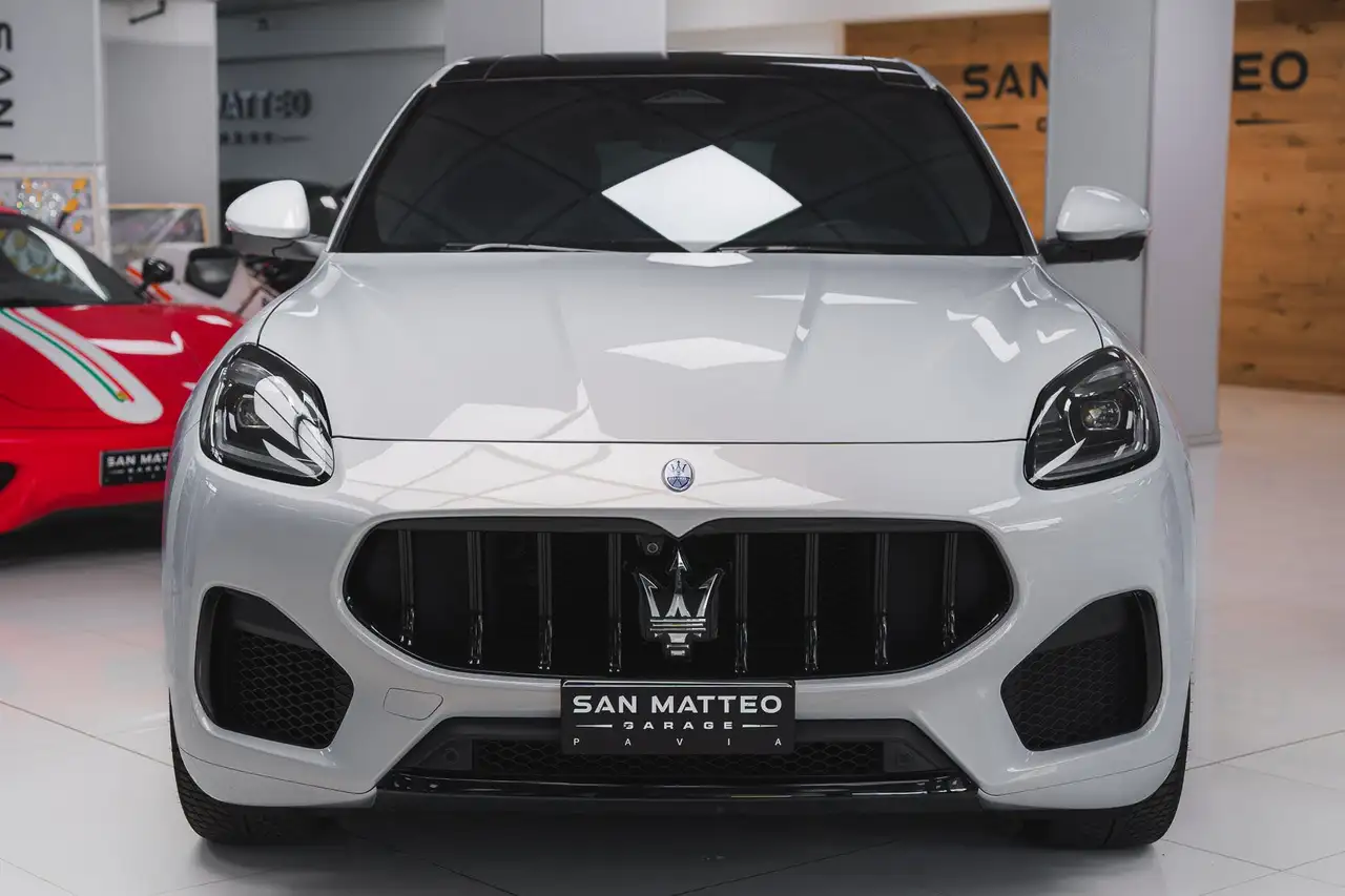 Maserati Grecale 2