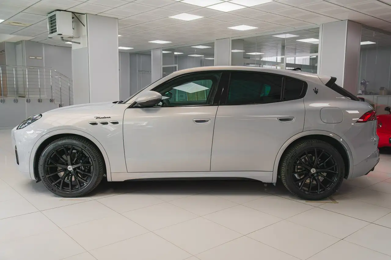 Maserati Grecale 3
