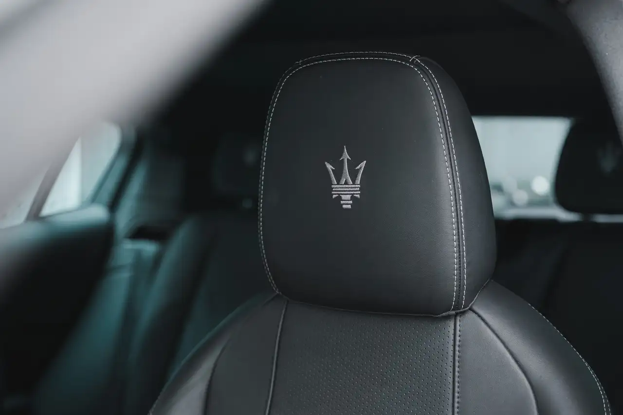Maserati Grecale 7