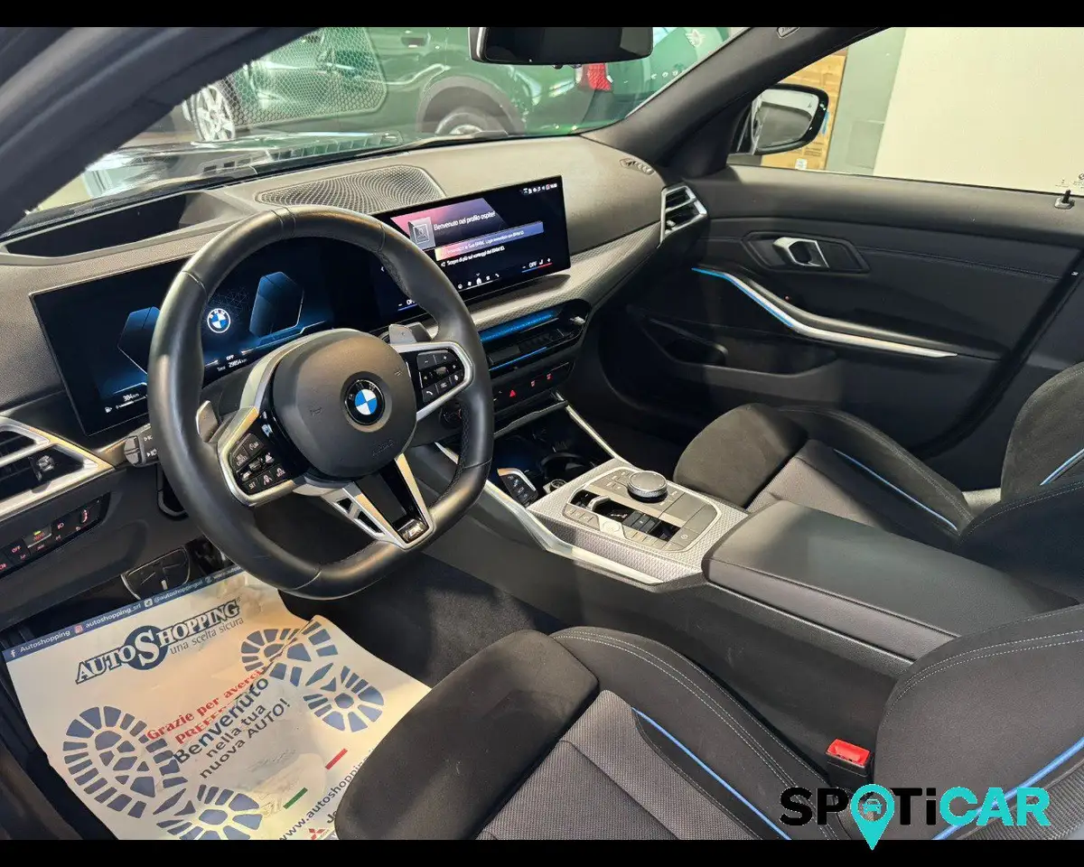 BMW 320 6