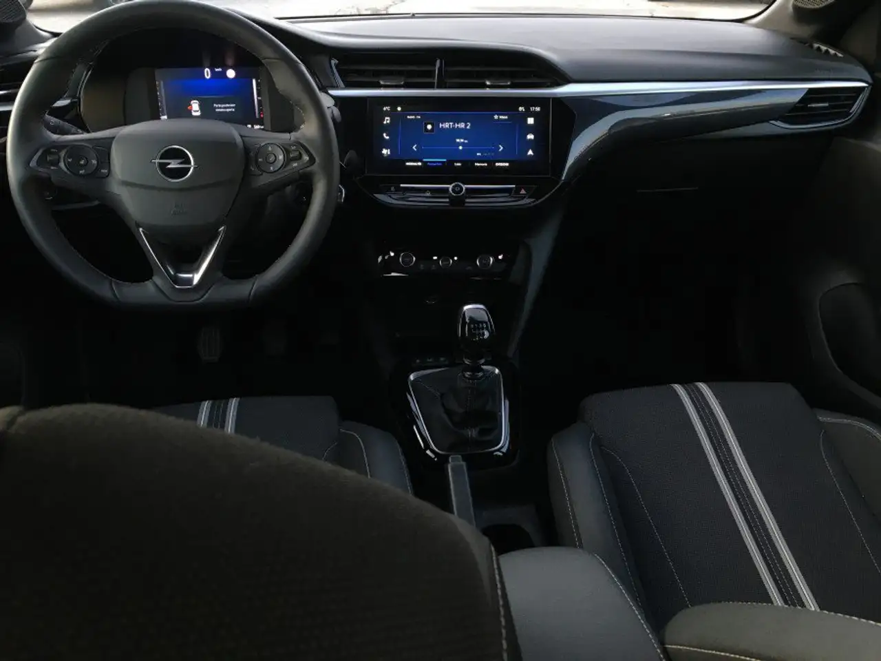 Opel Corsa 4