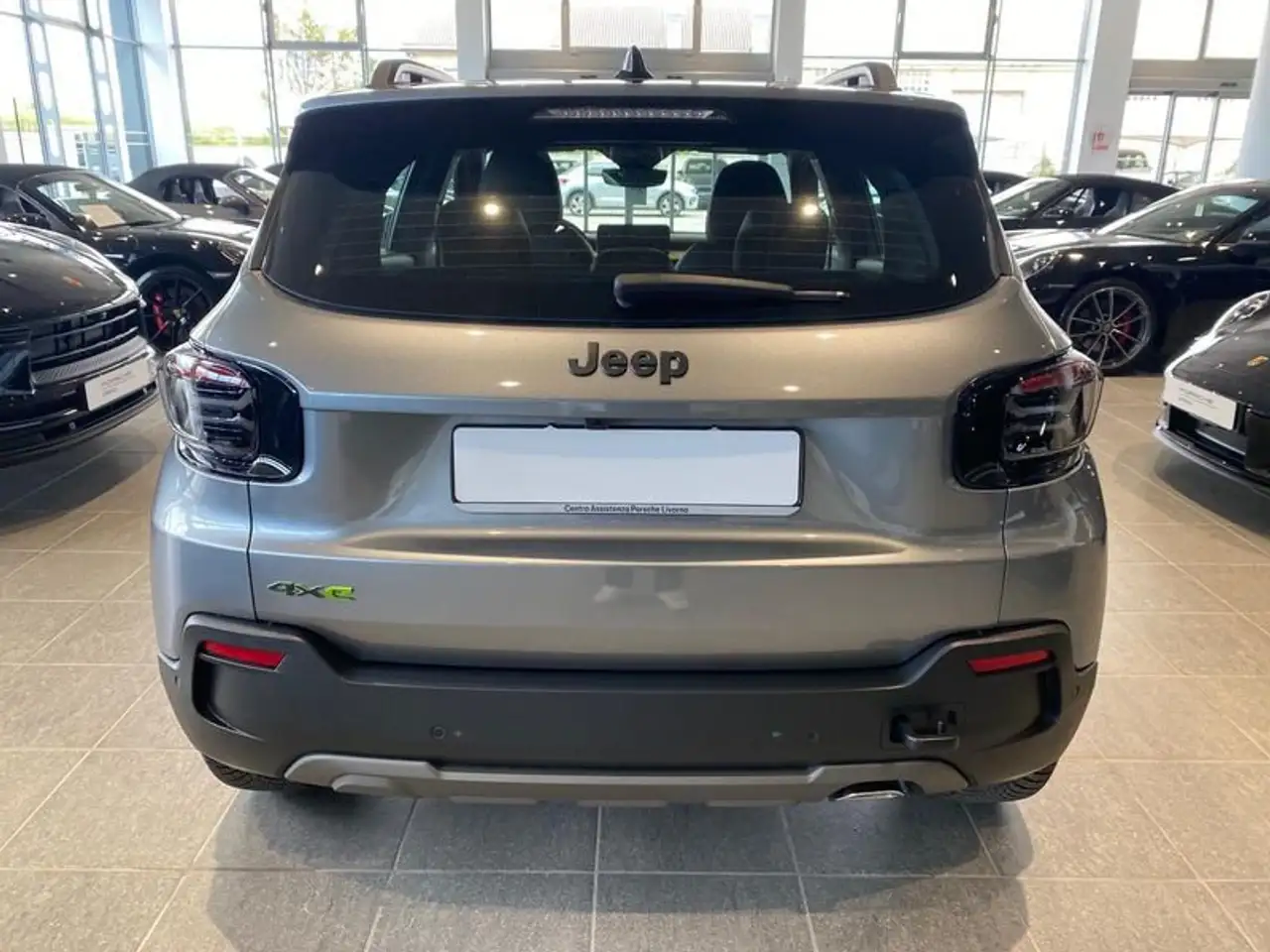 Jeep Avenger 7