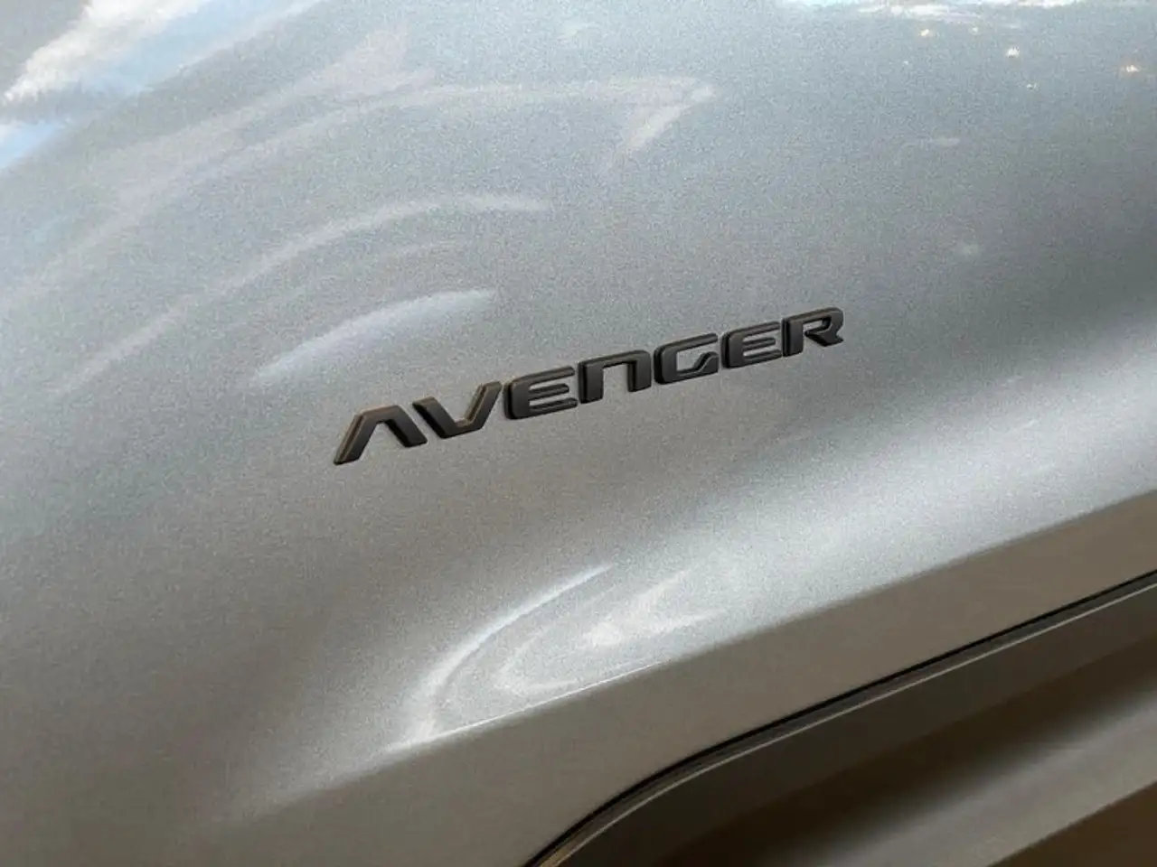 Jeep Avenger 8